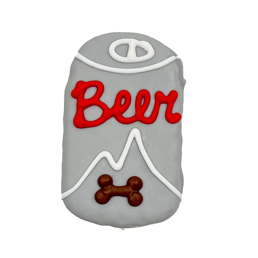 Bosco & Roxy's Beer Can