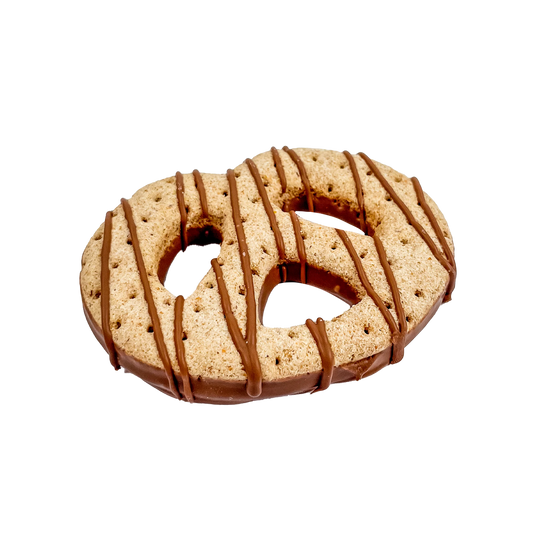 Bosco & Roxy's Knot Your Average Snack