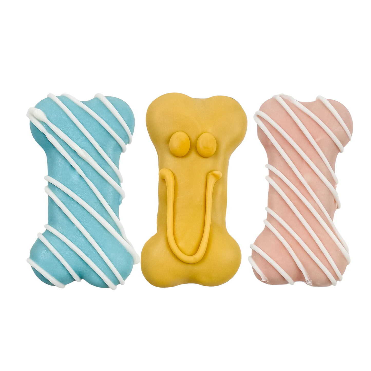 Bosco & Roxy's Smiley Bones