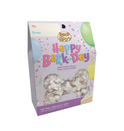 Bosco & Roxy's Sprinkled Bones Surprise Box