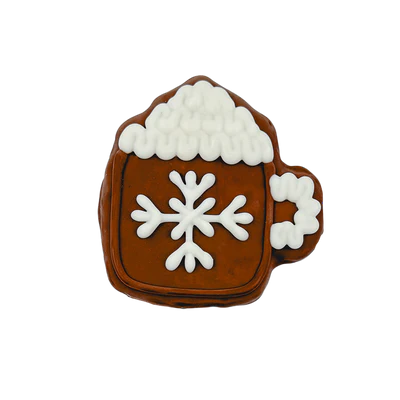 Bosco & Roxy's Wake Me Up Before You Cocoa