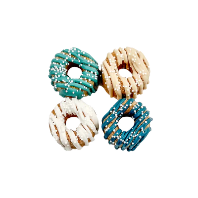 Bosco & Roxy's Winter Blizzard Bites