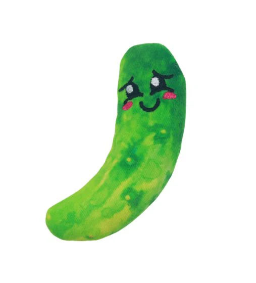 Bud'Z Cat Toy Pickle With Catnip