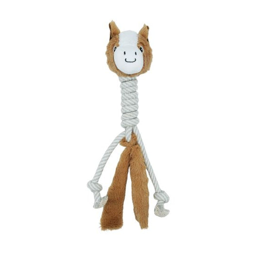 Bud'z Long-Neck Plush - Horse 16in