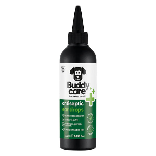 Buddycare Antiseptic Ear Drops 200 ml