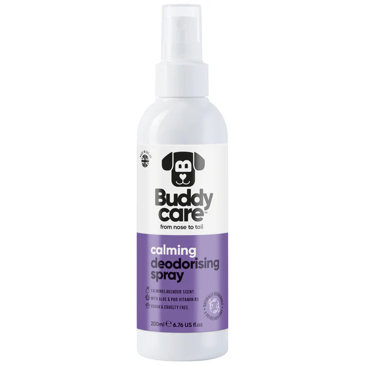 Buddycare Calming Deodorising Spray 200 ml