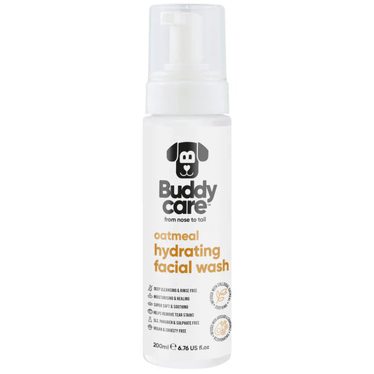 Buddycare Oatmeal Facial Wash 200 ml