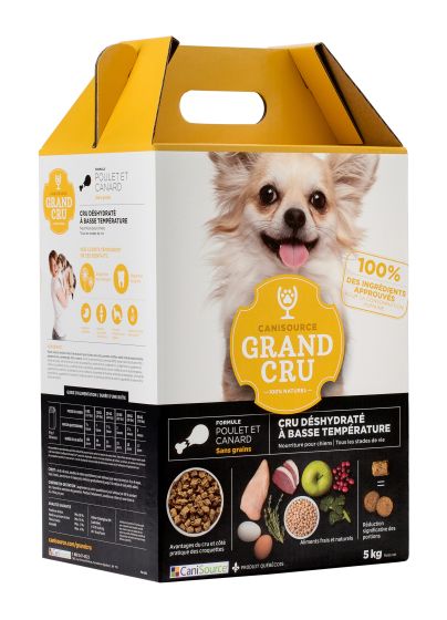 Canisource Grand Cru Chicken & Duck 5kg (special order)
