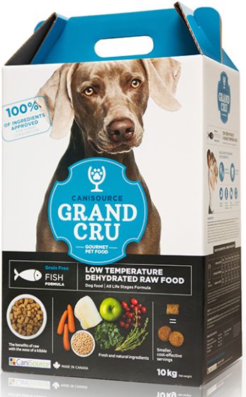 Canisource Grand Cru Fish 10kg (special order)