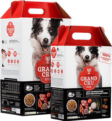 Canisource Grand Cru Red Meat 10kg