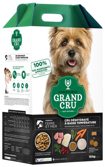 Canisource Grand Cru Surf & Turf 10kg (special order)