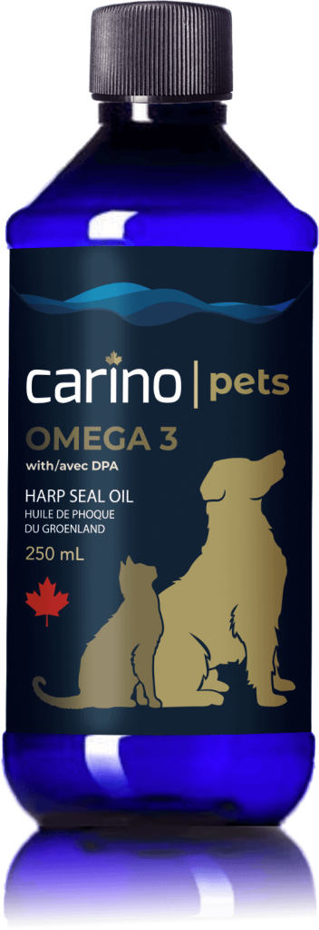 Carino Omega 3 Seal Oil 250ml
