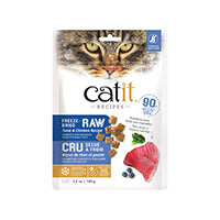 Catit Recipes Freeze-Dried Raw - Tuna & Chicken - 226 g