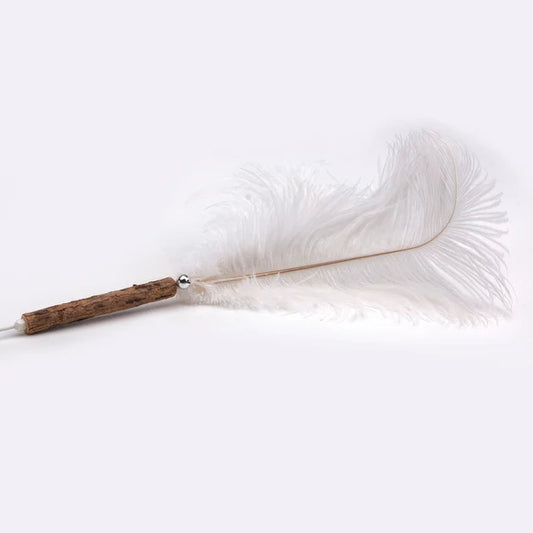 Catit Jumbo Feather Wand