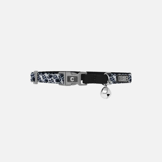 Cloe Cluzo Adjustable Cat Collar - Cats