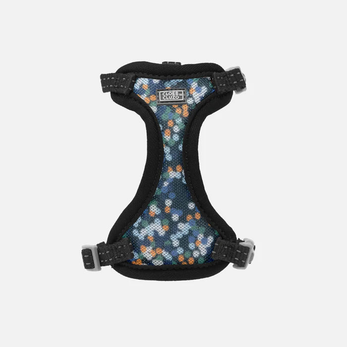 Cloe Cluzo Dots Cat Harness Small/ Medium