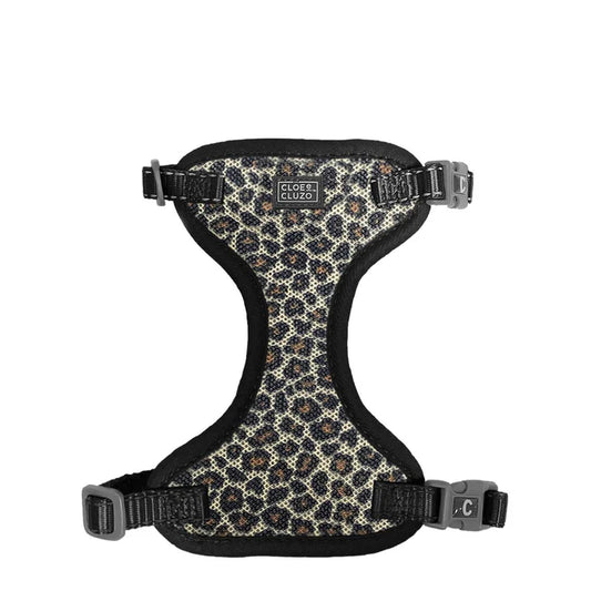Cloe Cluzo Cat Harness Leopard Small/Medium