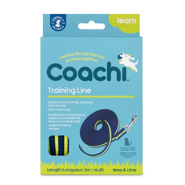 Company of Animals Coachi - Training Line 16'