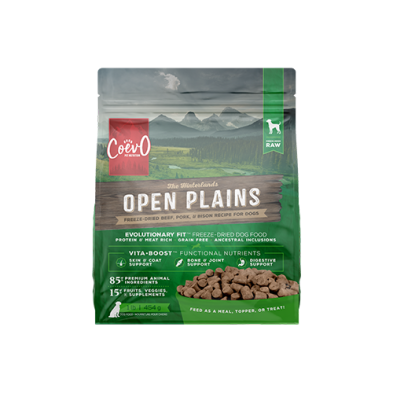Coveo Freeze Dried Food Open Plains 454g