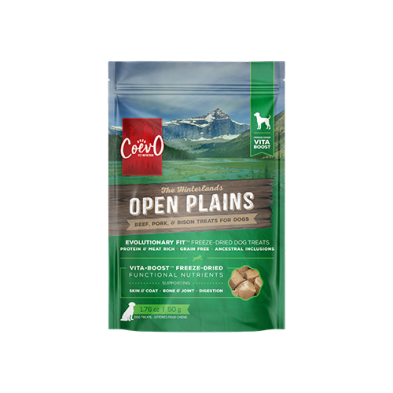 CoevO Freeze Dried Treats Open Plains 50g