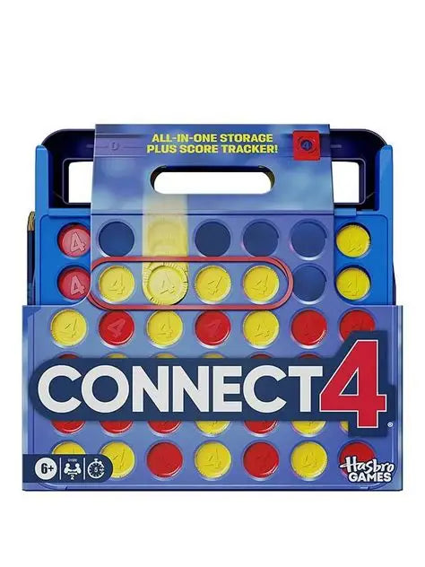 Connect 4 Refresh