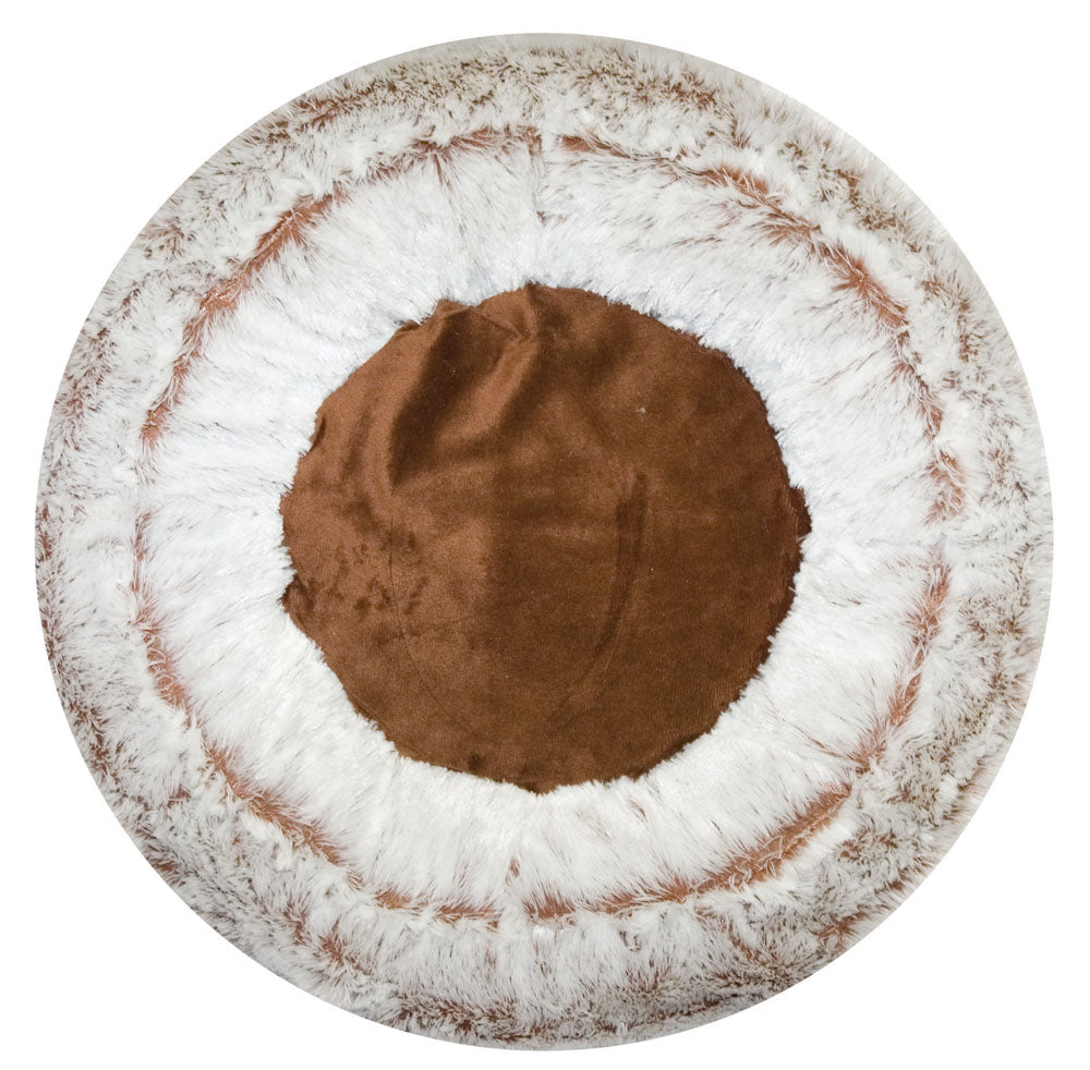 Cumfy-O Ultra Soft Pet Bed 17" Taupe