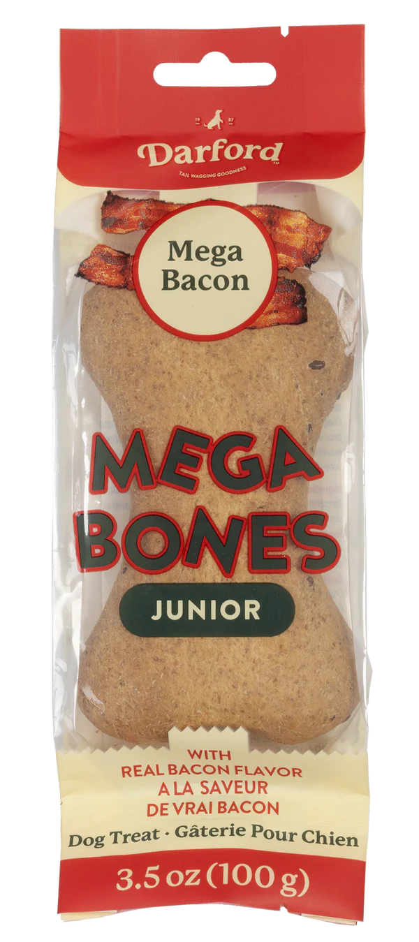 Darford Mega Juniors - Mega Bacon 100g