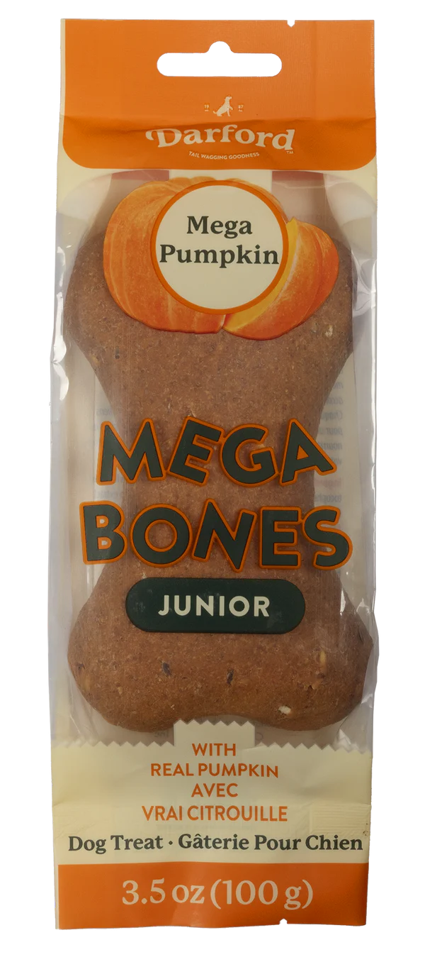 Darford Mega Juniors - Mega Pumpkin 100g