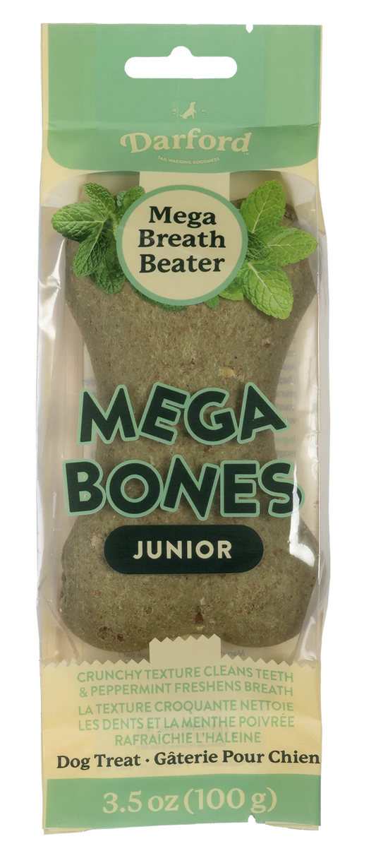 Darford Mega Juniors - Mega Fresh Breath 100g
