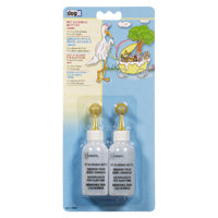 DogIt Pet Nursing Bottles - 2 x 59 ml