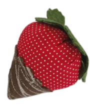 Dreamcat Catnip Strawberry Chocolate Dip