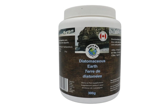 Earth MD Diatomaceous Earth 300g
