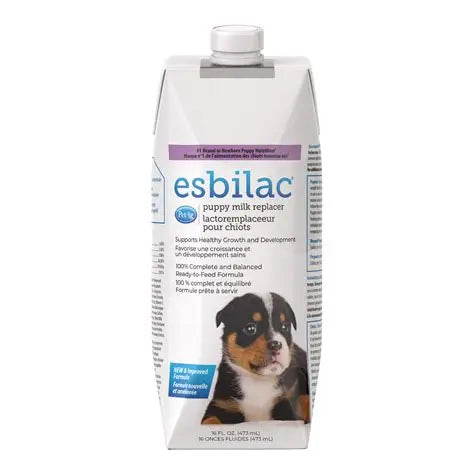 Esbilac Puppy Milk Replacer Liquid 16oz