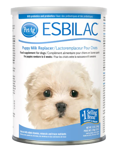 CLEARANCE Petag Esbilac Puppy Milk Replacer 794g (Expiry 06/2026)