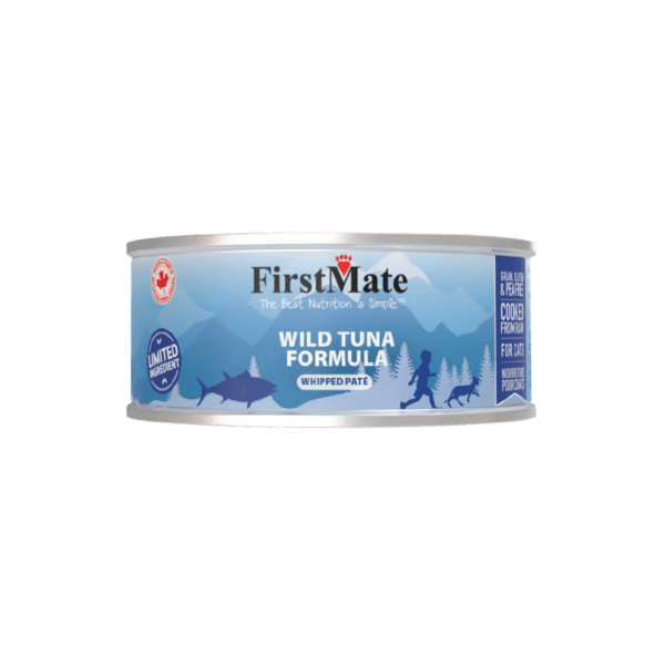 FirstMate Cat Can Wild Tuna 156g