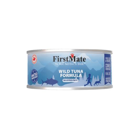 FirstMate Cat Can Wild Tuna 156g