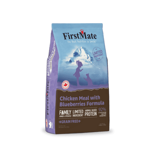 FirstMate Grain Free Cat Chicken with Blueberry 1.8kg