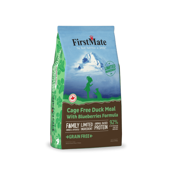 FirstMate Grain Free Cat Duck with Blueberry 1.8kg