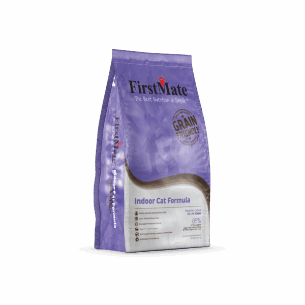 FirstMate Grain Friendly Cat Indoor 2.3kg