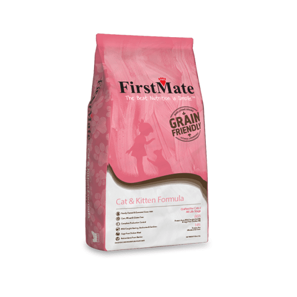 FirstMate Grain Cat Friendly Kitten 2.3kg