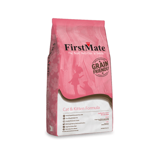 FirstMate Grain Cat Friendly Kitten 2.3kg