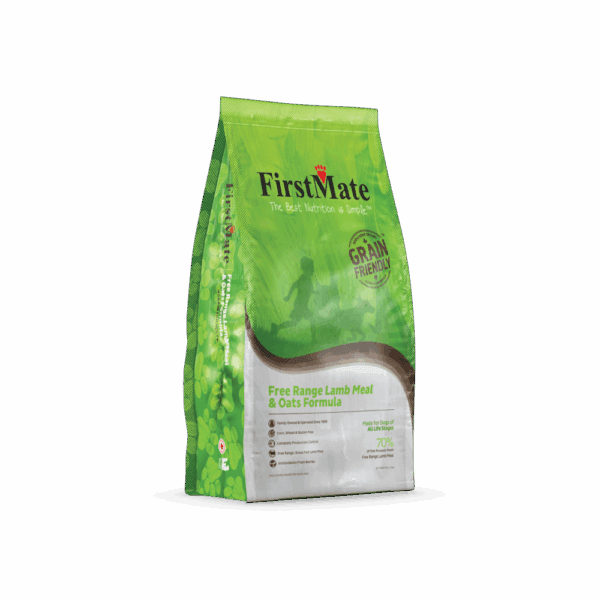 FirstMate Grain Friendly Lamb 2.3kg