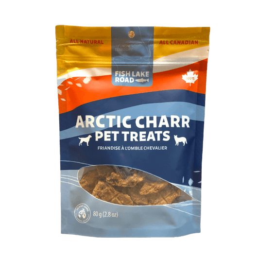 Fish Lake Road Artic Charr Treat 80g