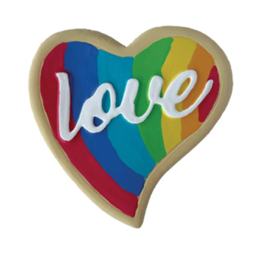 FouFou Dog - One Love Sugar Cookie Toy