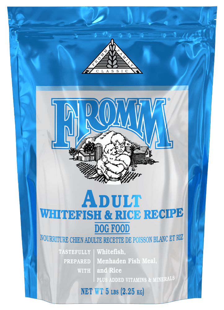 Fromm Classic Adult Whitefish 2.25 kg