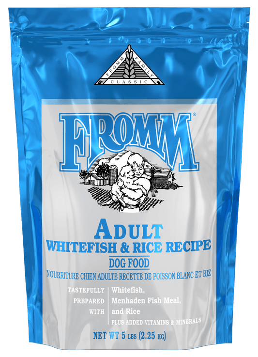 Fromm Classic Adult Whitefish 6.8 kg