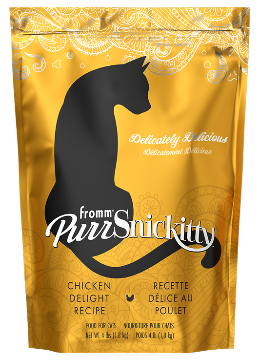 Fromm PurrSnickitty Cat Food - Chicken 170g