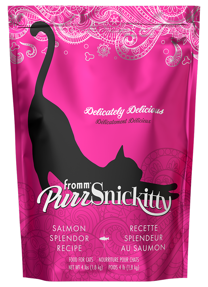 Fromm PurrSnickitty Cat Food - Salmon 170g