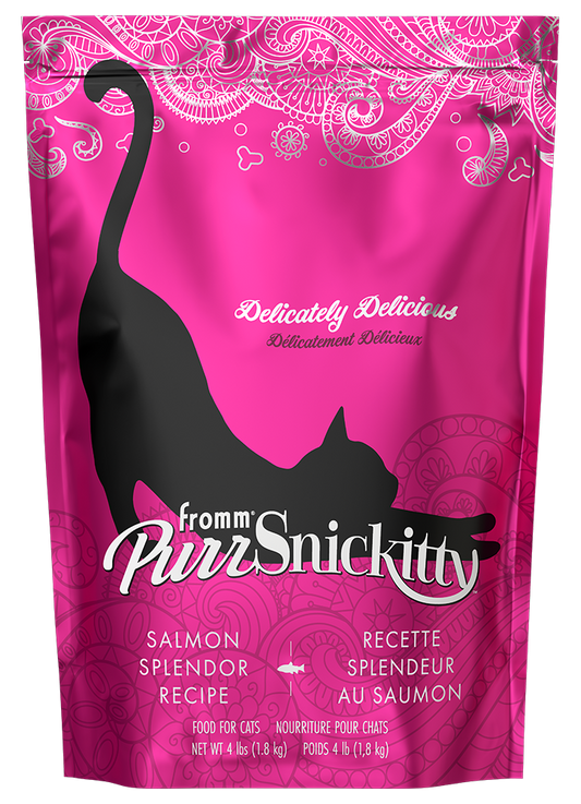 Fromm PurrSnickitty Cat Food - Salmon 1.8 kg