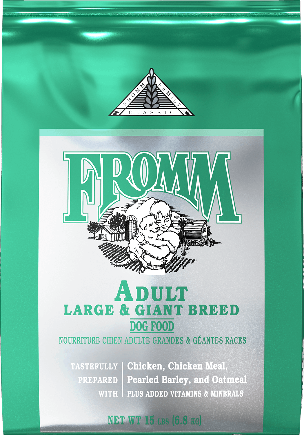 Fromm Classic Adult Large Breed 6.8 kg
